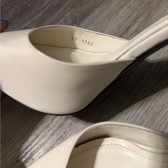 Givenchy G-Lock Platform Pumps - Picture 6 of 7